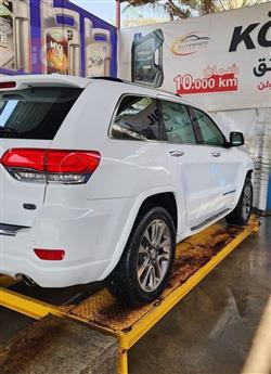 جيب جراند شيروكي